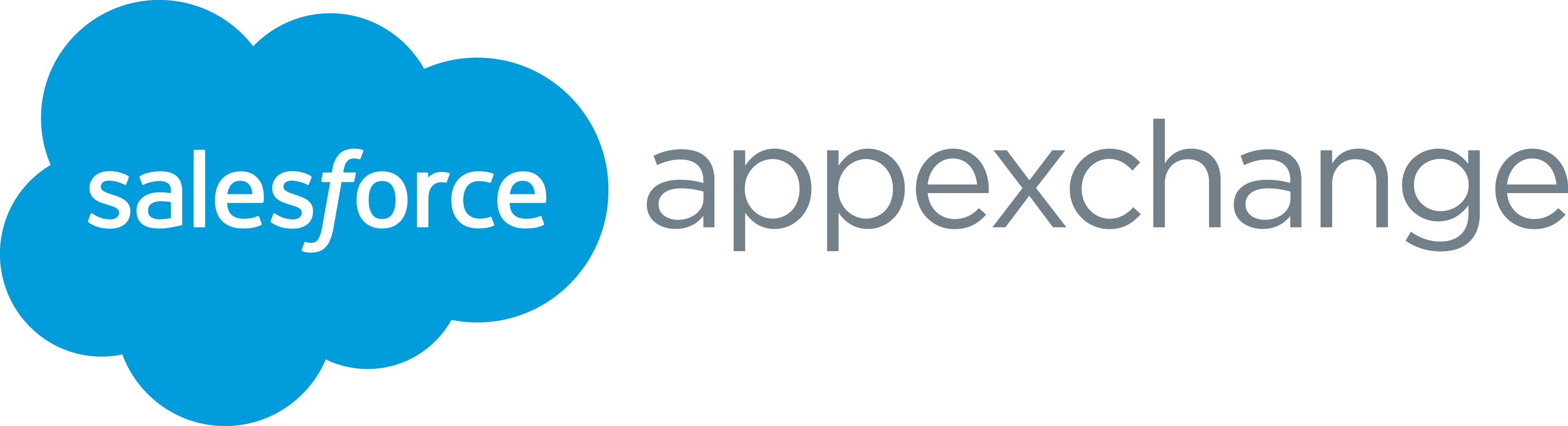 Available on Salesforce AppExchange